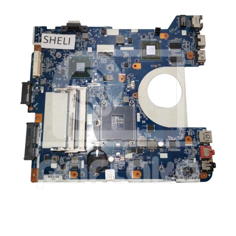 مادربرد لپ تاپ سونی SVE-14 MBX-270 گرافیک دار اصلی