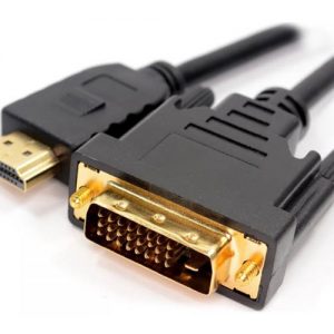 کابل تبدیل DVI به HDMI