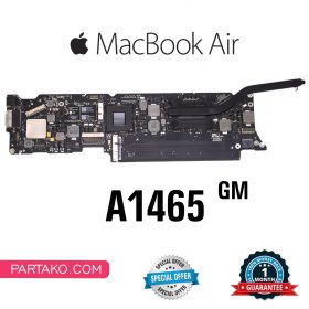 مادربرد لپ تاپ اپل Macbook Air A1465