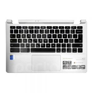 قاب دور کیبورد و کیبورد لپ تاپ ایسر Acer Chromebook 11 CB3-111