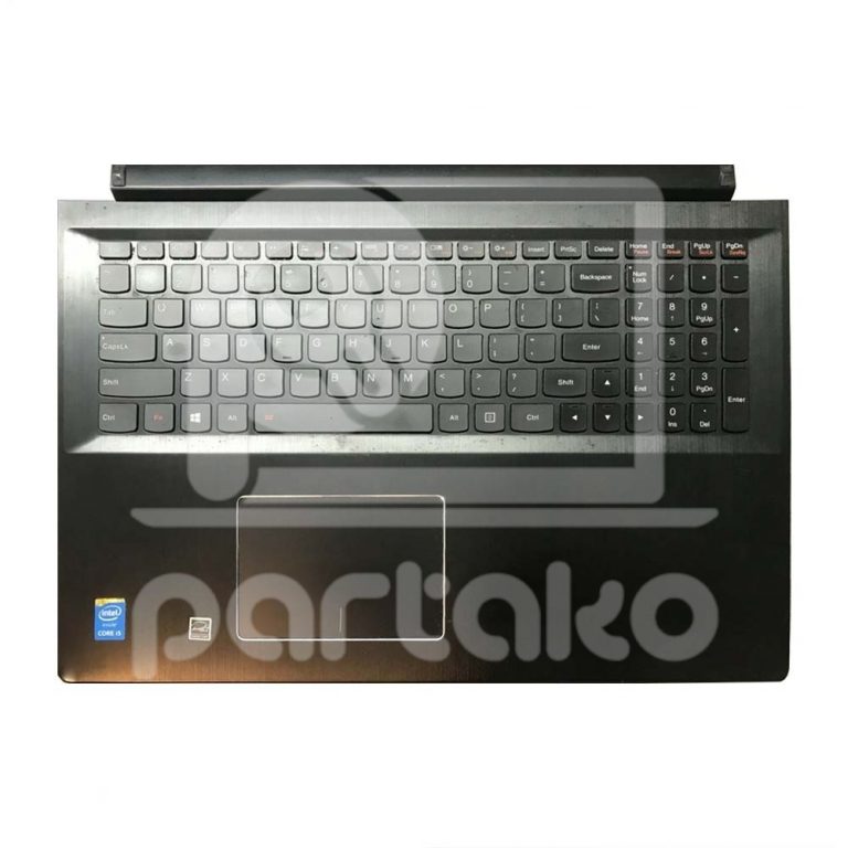 قاب دور کیبورد و کیبورد لپ تاپ لنوو Lenovo Edge 15 80H1