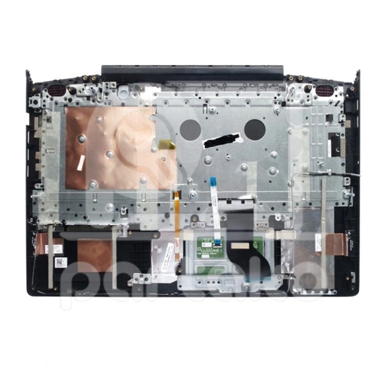 قاب دور کیبورد و کیبورد لپ تاپ لنوو Lenovo Ideapad Y700-15ISK C