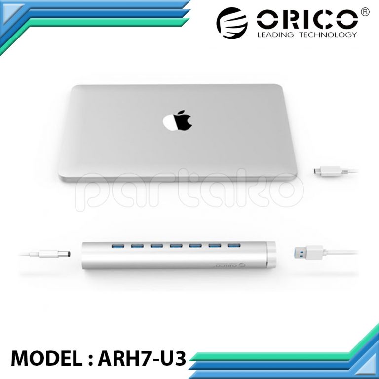 هاب USB اوریکو مدل ARH7-U3