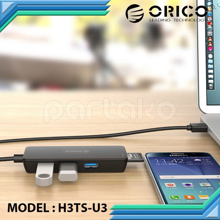 هاب USB اوریکو مدل H3TS-U3