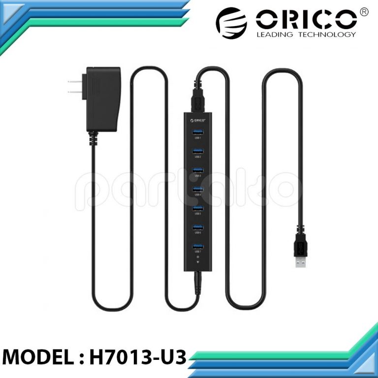 هاب USB اوریکو مدل H7013-U3
