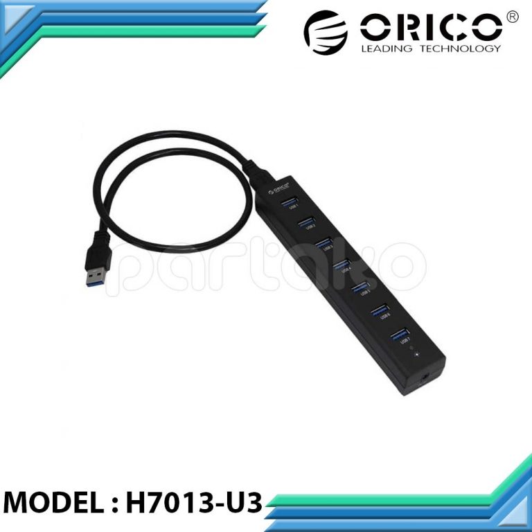 هاب USB اوریکو مدل H7013-U3