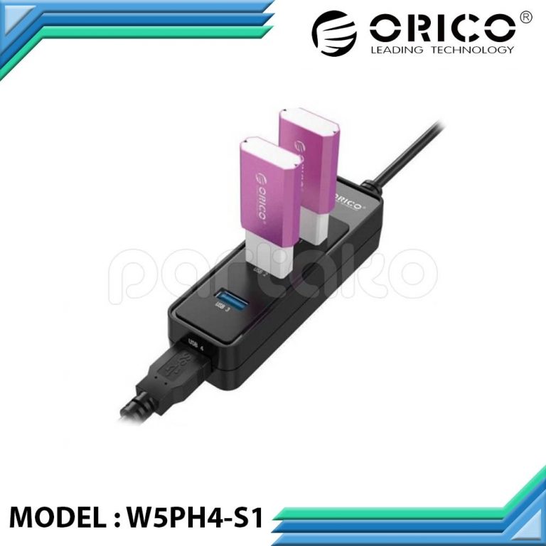 هاب USB اوریکو مدل W5PH4-S1