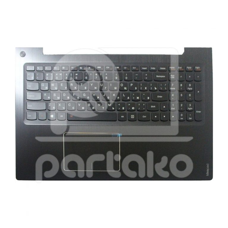 قاب و کیبورد لپ تاپ لنوو Lenovo Ideapad u530