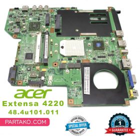 مادربرد لپ تاپ ایسر Acer Extensa 4220 ( 48.4U101.011 )
