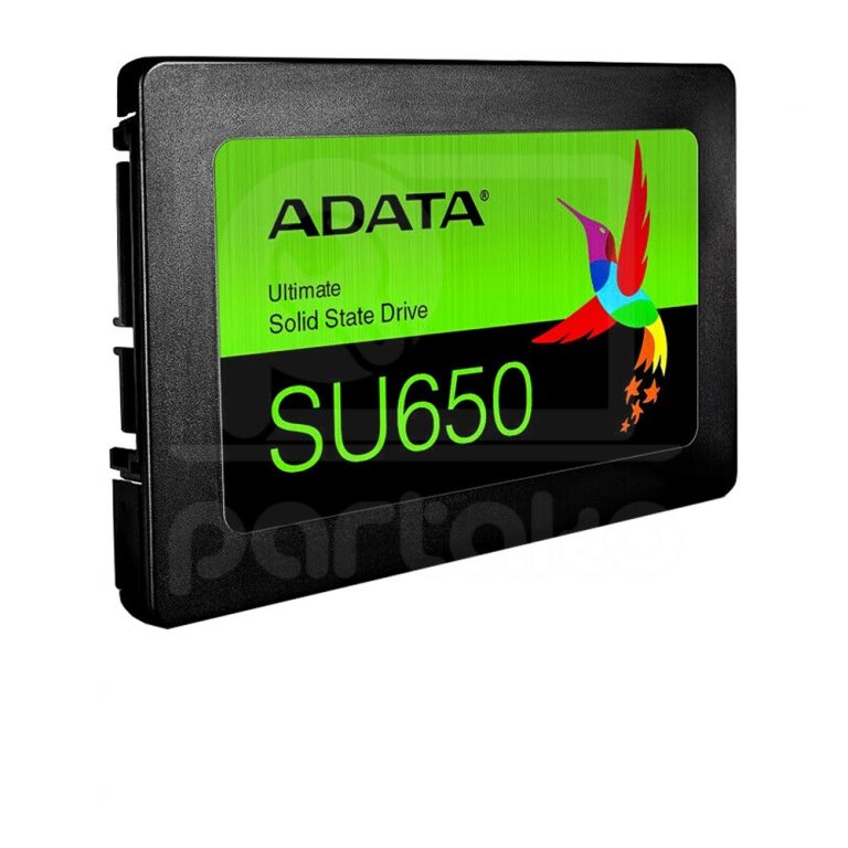 حافظه اس اس دی ظرفیت 120 گیگابایت ای دیتا SSD ADATA