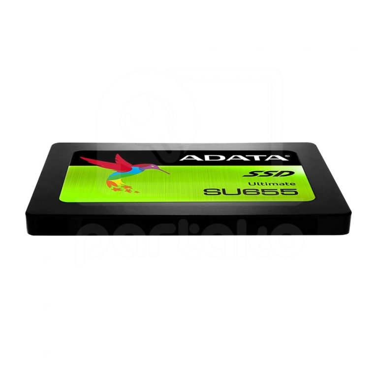 حافظه اس اس دی ظرفیت 240 گیگابایت ای دیتا SSD ADATA SU655