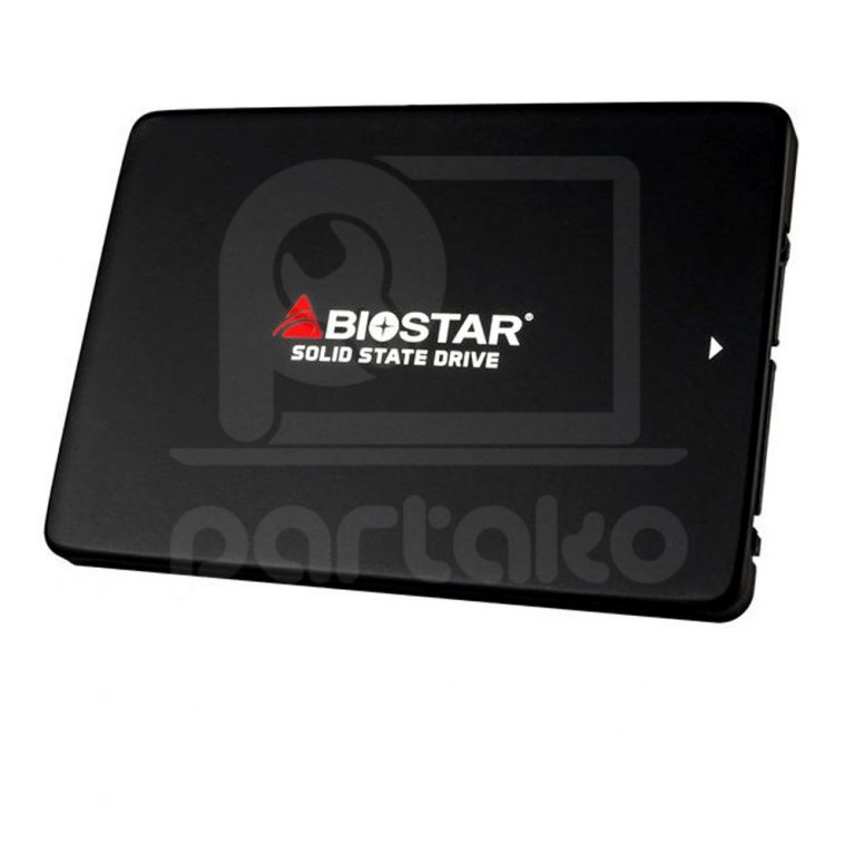 حافظه اس اس دی ظرفیت 240 گیگابایت بایوستار SSD 240Gb Biostar S100