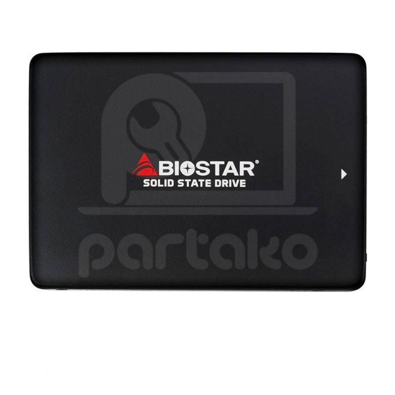 حافظه اس اس دی ظرفیت 120 گیگابایت بایوستار SSD 120Gb Biostar S100