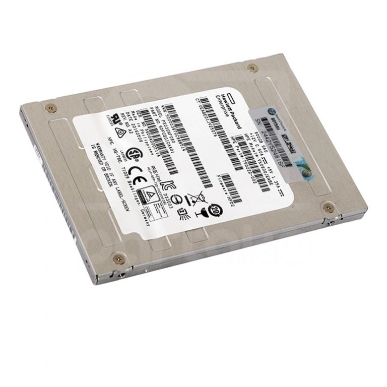 حافظه اس اس دی ظرفیت 800 گیگابایت اچ پی SSD 800Gb HPE SAS Value Endurance