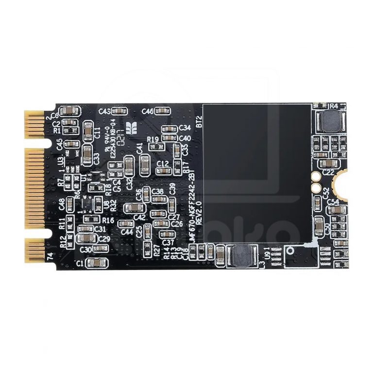 حافظه اس اس دی ظرفیت 64 گیگابایت کینگ اسپک SSD 64Gb kingspec A27MC2