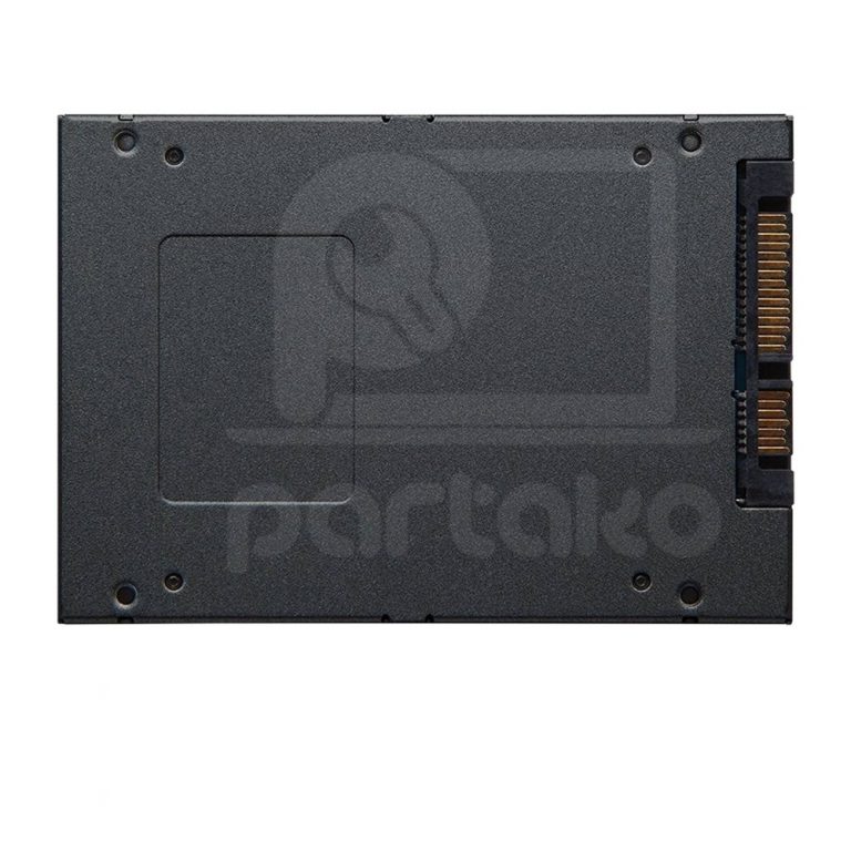 حافظه اس اس دی ظرفیت 120 گیگابایت کینگستون SSD 120Gb Kingston A400