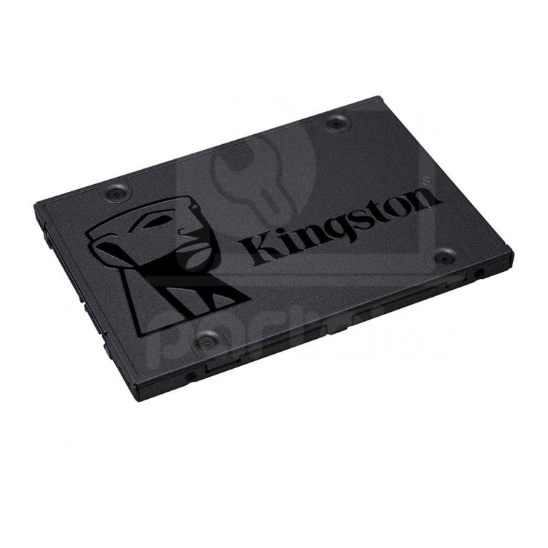 حافظه اس اس دی ظرفیت 480 گیگابایت کینگستون SSD 480Gb Kingston A400
