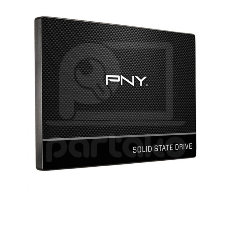 حافظه اس اس دی ظرفیت 120 گیگابایت پی ان وای SSD 120Gb PNY CS900