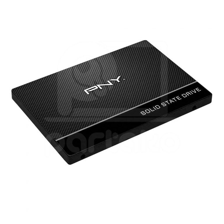 حافظه اس اس دی ظرفیت 240 گیگابایت پی ان وای SSD 240Gb PNY CS900
