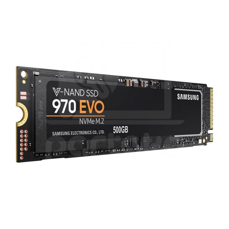 حافظه اس اس دی ظرفیت 500 گیگابایت سامسونگ SSD 500Gb SAMSUNG Evo 970