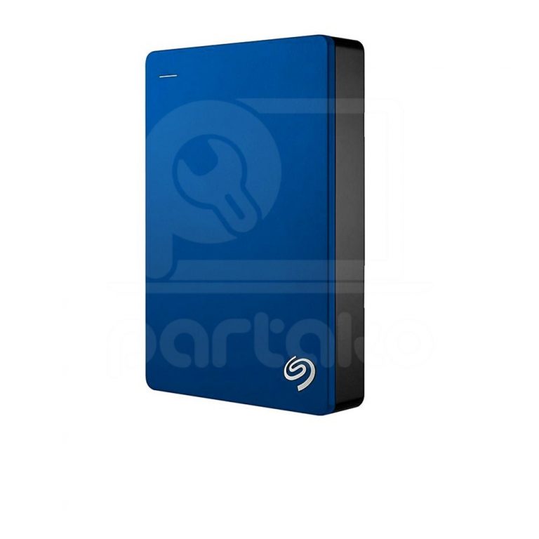 هارد اکسترنال سیگیت Backup Plus Portable ظرفیت 4ترابایت