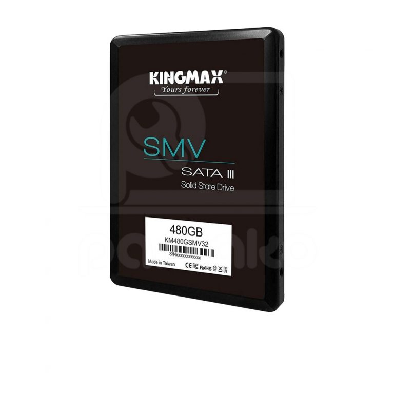 حافظه اس اس دی ظرفیت 480 گیگابایت کینگ مکس SSD 480Gb Kingmax KM480GSMV32