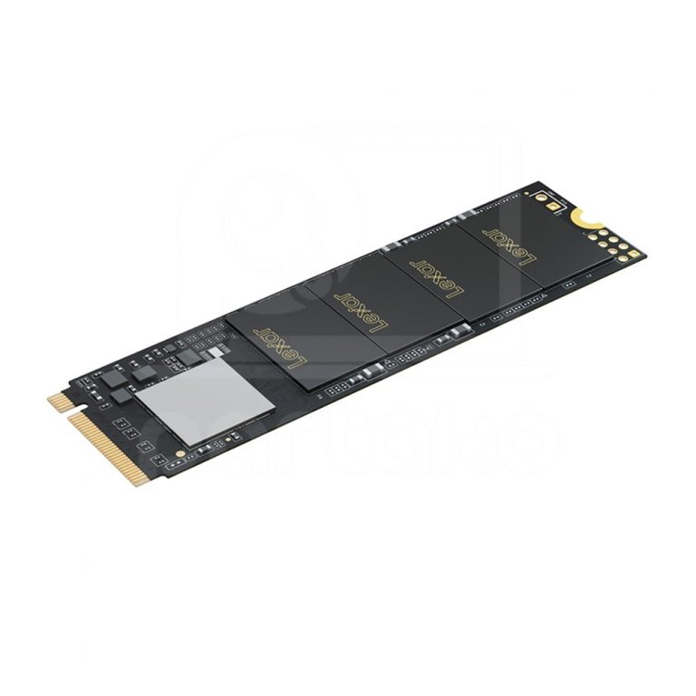 حافظه اس اس دی ظرفیت 500 گیگابایت لکسار SSD 500Gb Lexar NM610