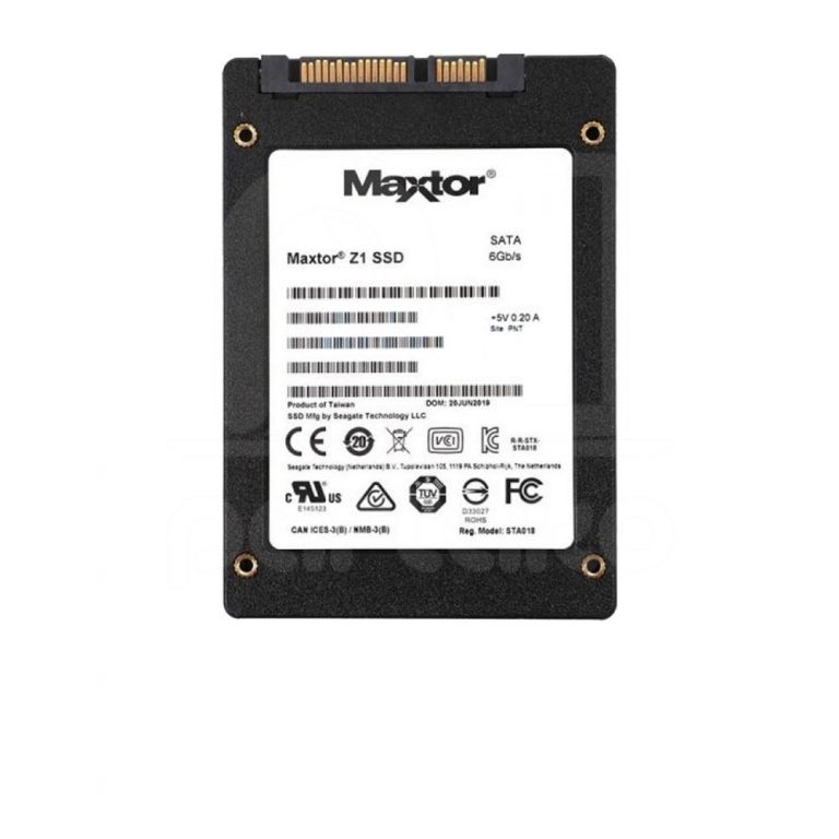 SSD internal 2.5 inch 240Gb MAXTOR Z1