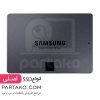 حافظه اس اس دی ظرفیت 1 ترابایت سامسونگ SSD 1Tb SAMSUNG QVO 860