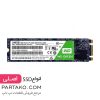 حافظه اس اس دی ظرفیت 240 گیگابایت وسترن دیجیتال SSD 240Gb Western Digital GREEN WDS240G2G0B
