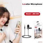 میکروفون یقه ای لاوالیر مدل Lapel JBC-050