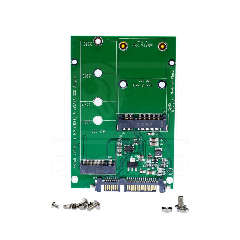 رابط و مبدل حافظه Adapter Drive SSD M.2 to SATA NGFF