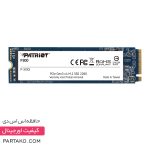 PATRIOT P300 NVME SSD