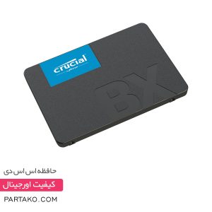 SSD Crucial 480GB BX500