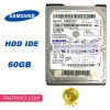 HARD DISK IDE 60GB
