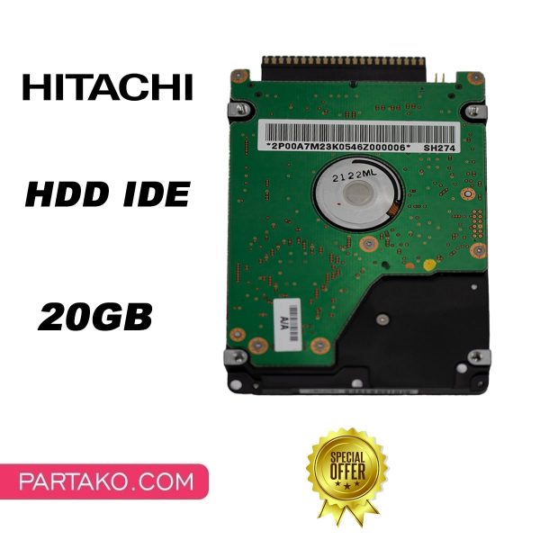 HARD DISK IDE 20GB