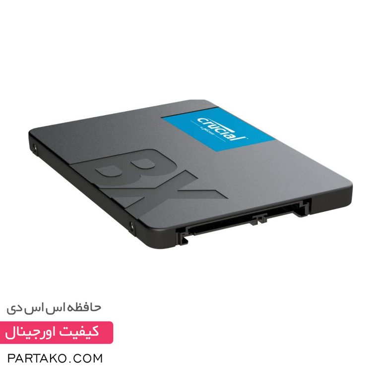 SSD Crucial 1TB BX500