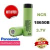 سلول باتری قابل شارژ پاناسونیک NCR 18650B