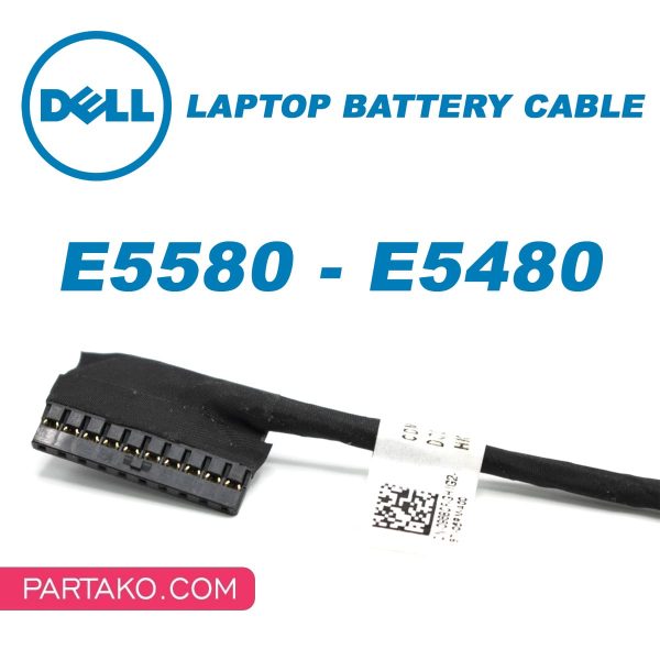 کابل باتری E5580