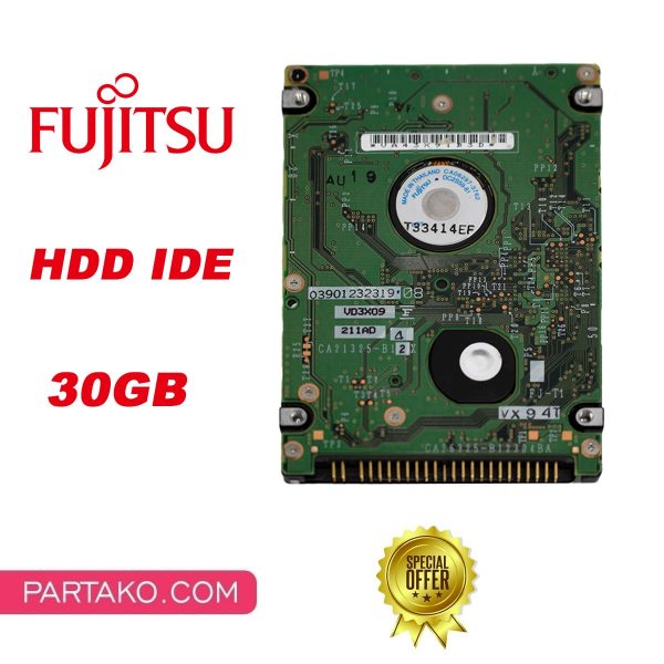 HARD DISK IDE 30GB