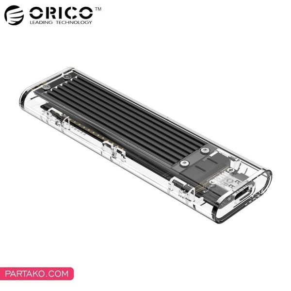 باکس اس اس دی اوریکو ORICO NGFF M.2 SSD ENCLOSURE مدل TCM2F-C3