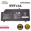 باتری اورجینال سونی SVF15A