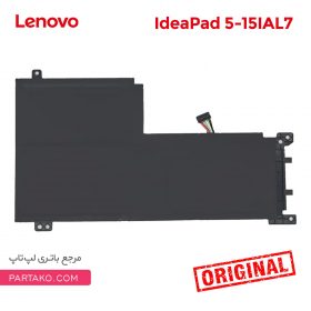 باتری لپ تاپ لنوو IdeaPad 5 15IAL7