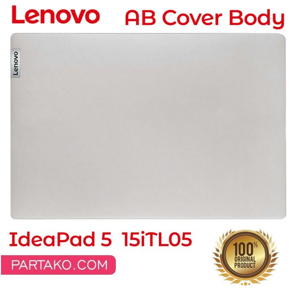 ideapad-5-15itl05-lcd back cover