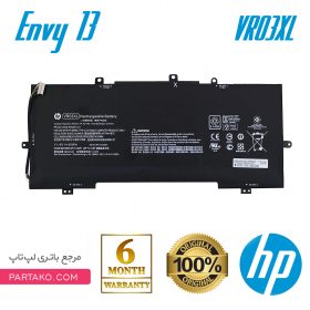 باتری لپ تاپ اچ پی Envy 13 مدل VR03XL اصلی
