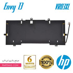 باتری لپ تاپ اچ پی Envy 13 مدل VR03XL اصلی